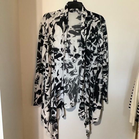 Kasper Sweaters - KASPER Waterfall Light Sweater